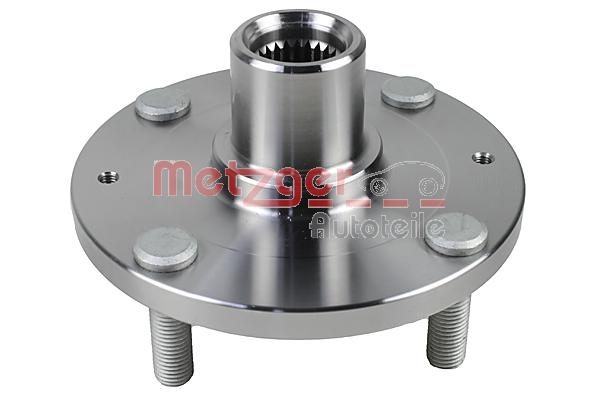 METZGER N 1071 Radnabe